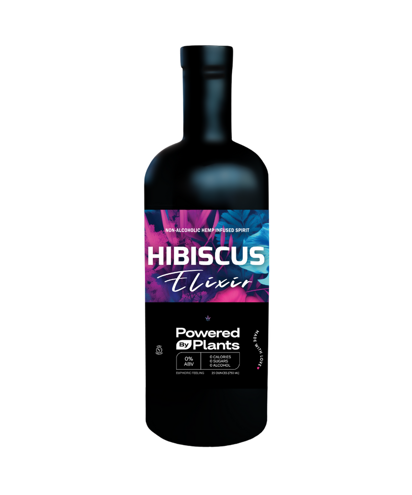 Hibiscus Elixir