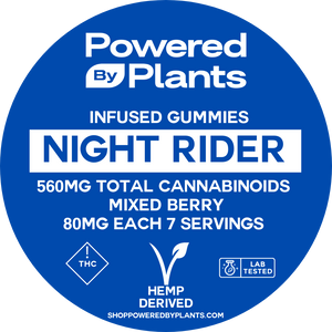 
                  
                    Night Rider 560 Total Cannabinoids (Hemp-Derived)
                  
                